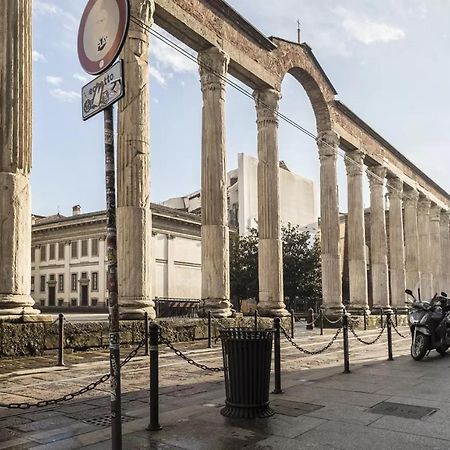 Porta Ticinese 24 Apartment มิลาน ภายนอก รูปภาพ