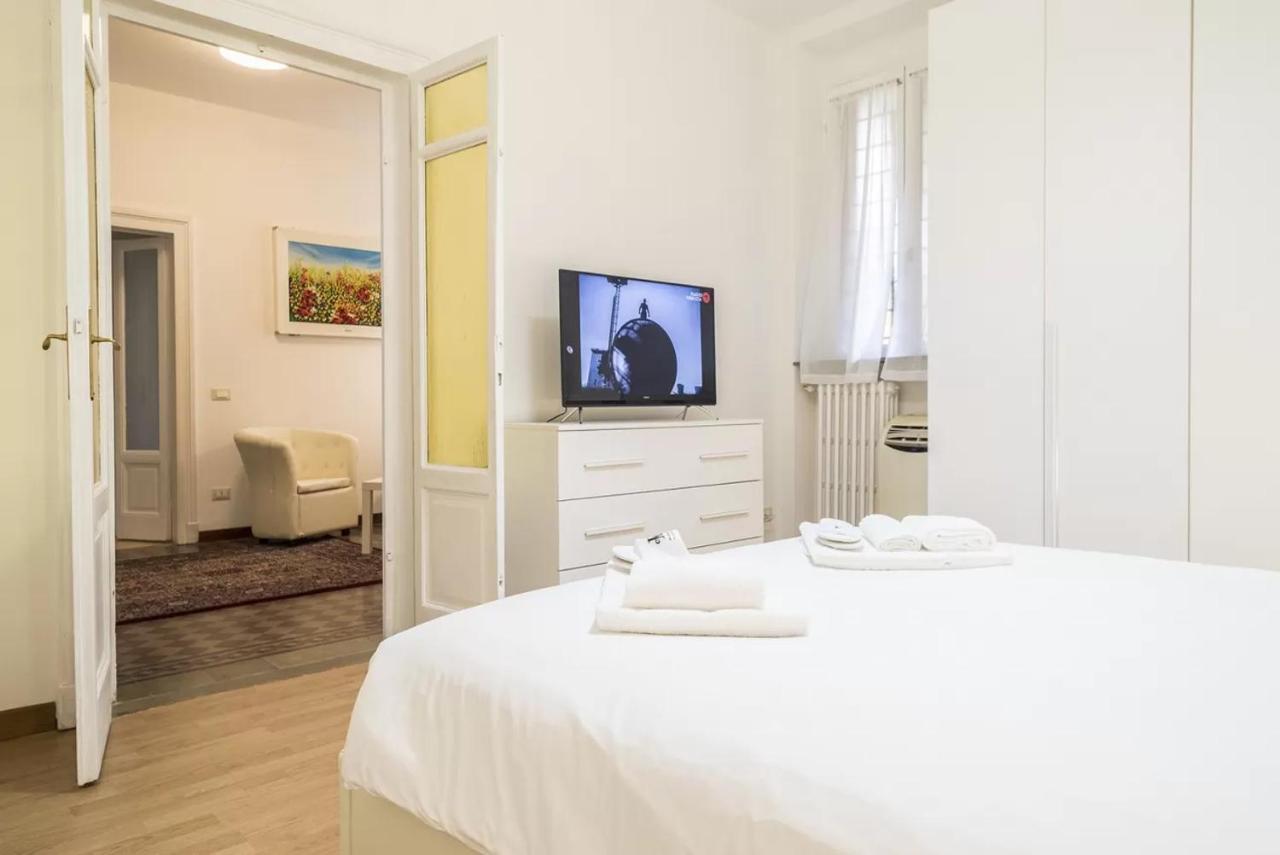 Porta Ticinese 24 Apartment มิลาน ภายนอก รูปภาพ