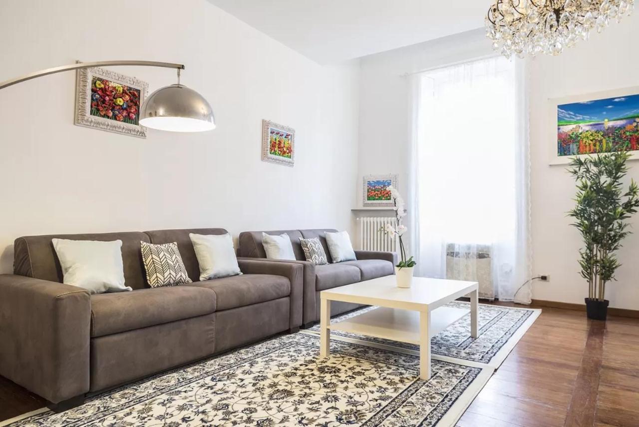 Porta Ticinese 24 Apartment มิลาน ภายนอก รูปภาพ