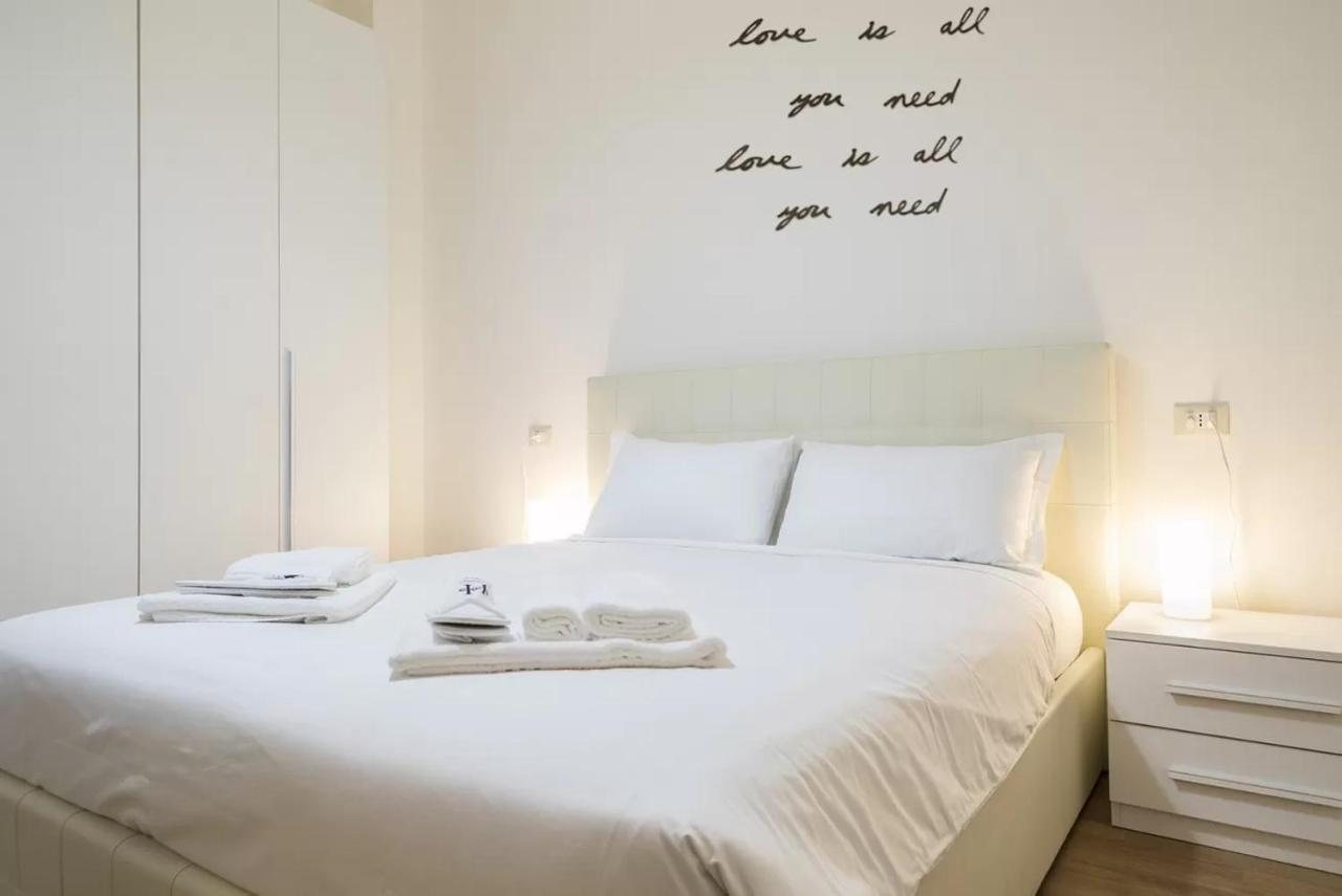 Porta Ticinese 24 Apartment มิลาน ภายนอก รูปภาพ