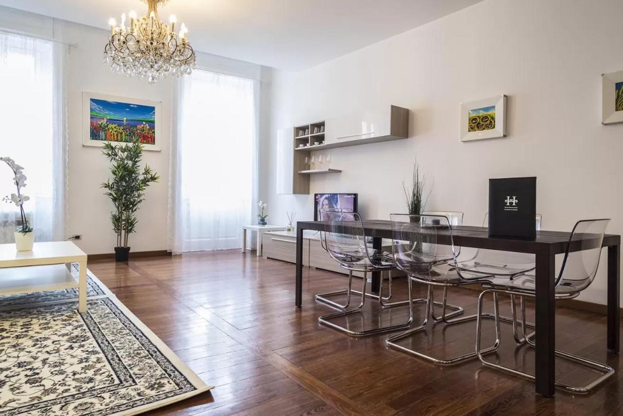 Porta Ticinese 24 Apartment มิลาน ภายนอก รูปภาพ