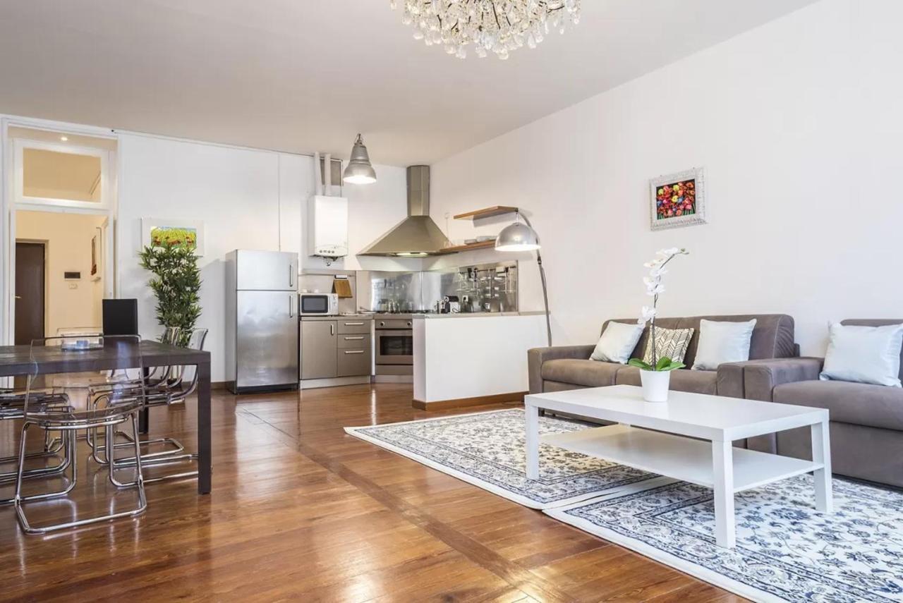 Porta Ticinese 24 Apartment มิลาน ภายนอก รูปภาพ