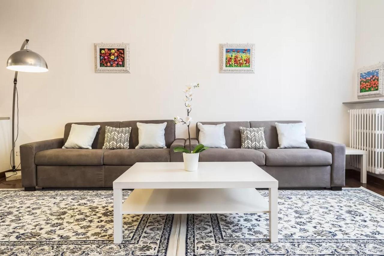 Porta Ticinese 24 Apartment มิลาน ภายนอก รูปภาพ