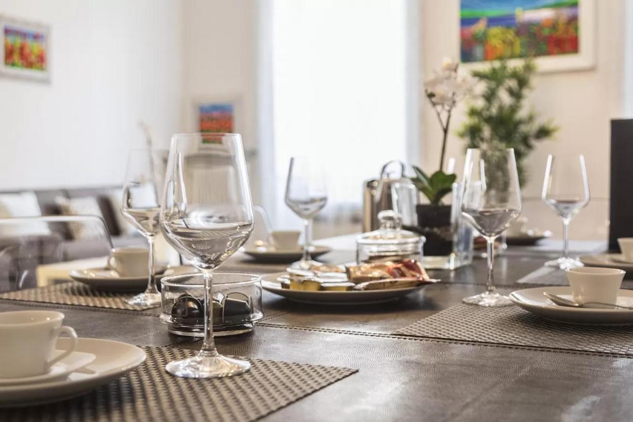Porta Ticinese 24 Apartment มิลาน ภายนอก รูปภาพ