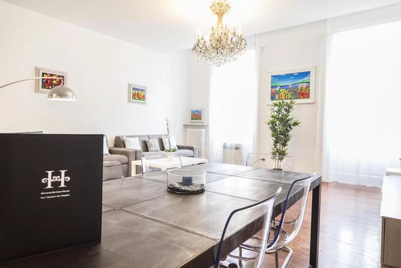 Porta Ticinese 24 Apartment มิลาน ภายนอก รูปภาพ
