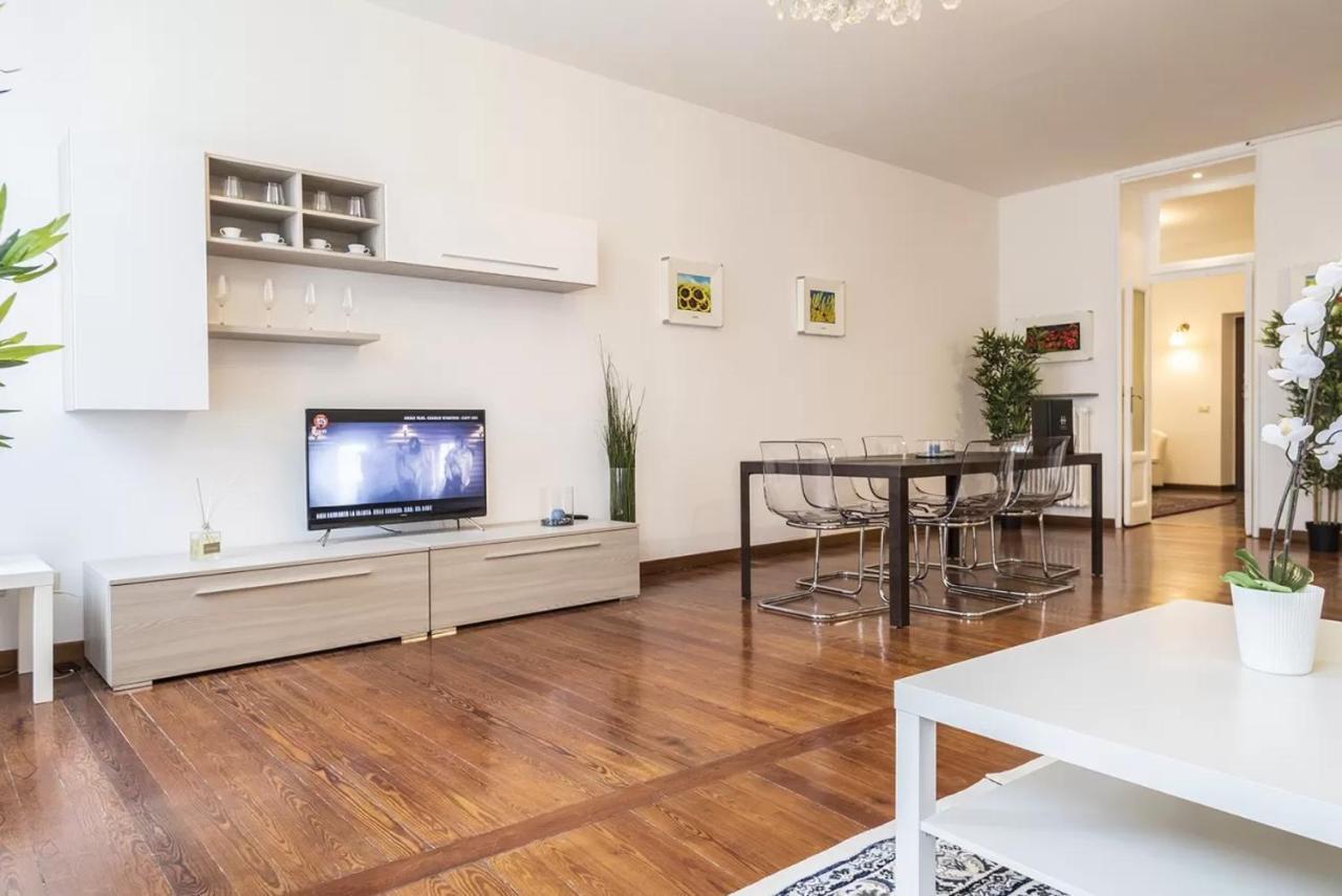 Porta Ticinese 24 Apartment มิลาน ภายนอก รูปภาพ