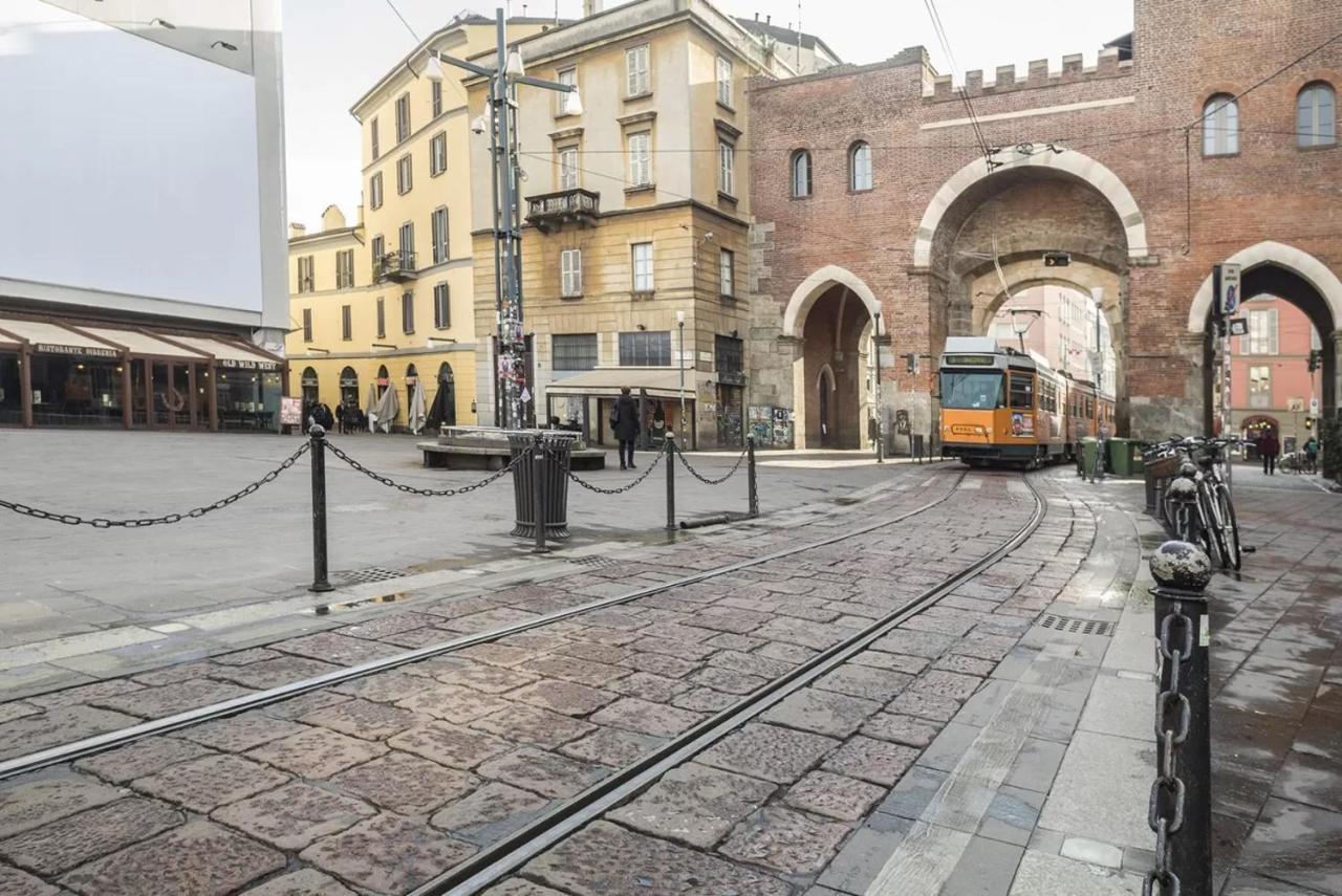 Porta Ticinese 24 Apartment มิลาน ภายนอก รูปภาพ