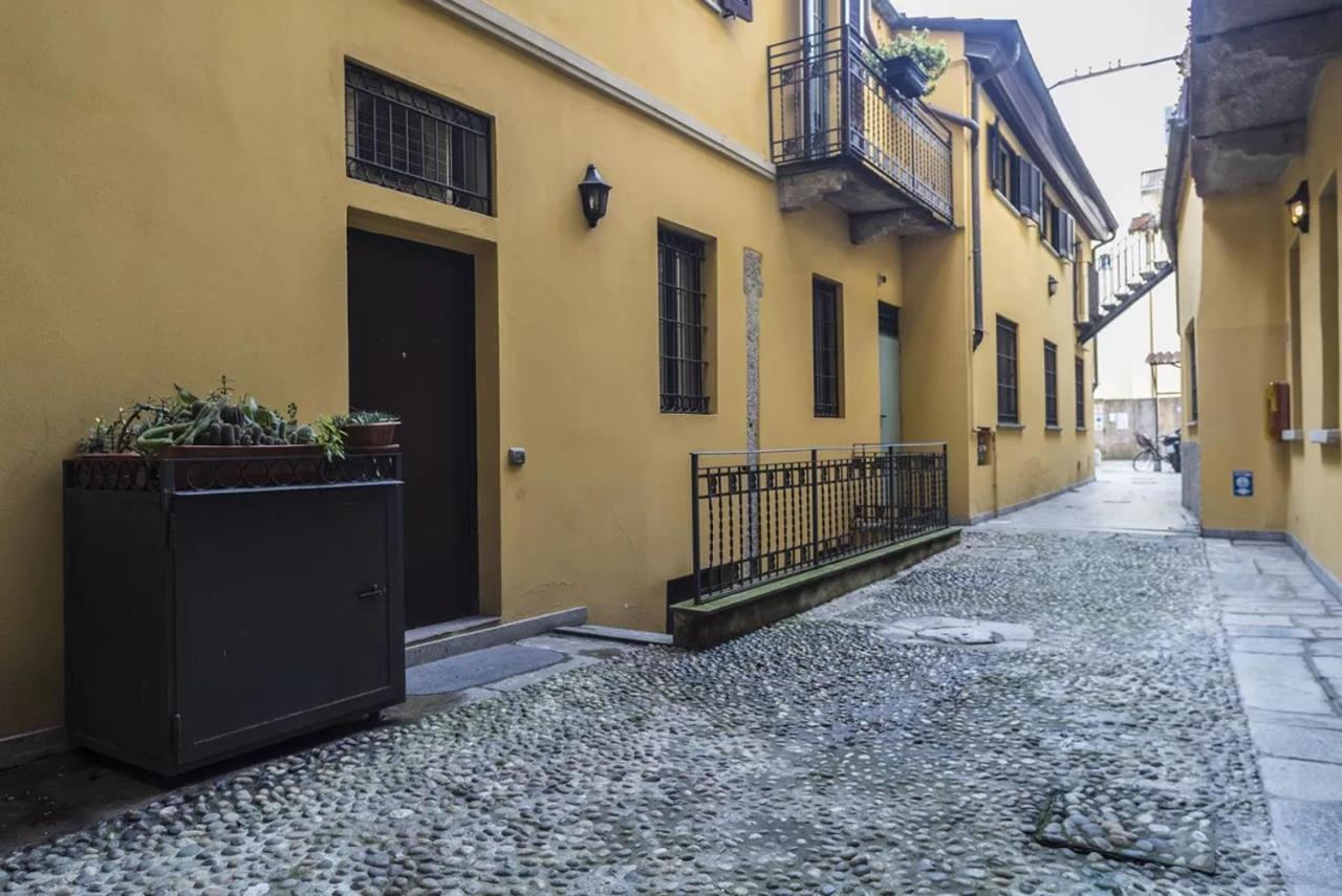 Porta Ticinese 24 Apartment มิลาน ภายนอก รูปภาพ