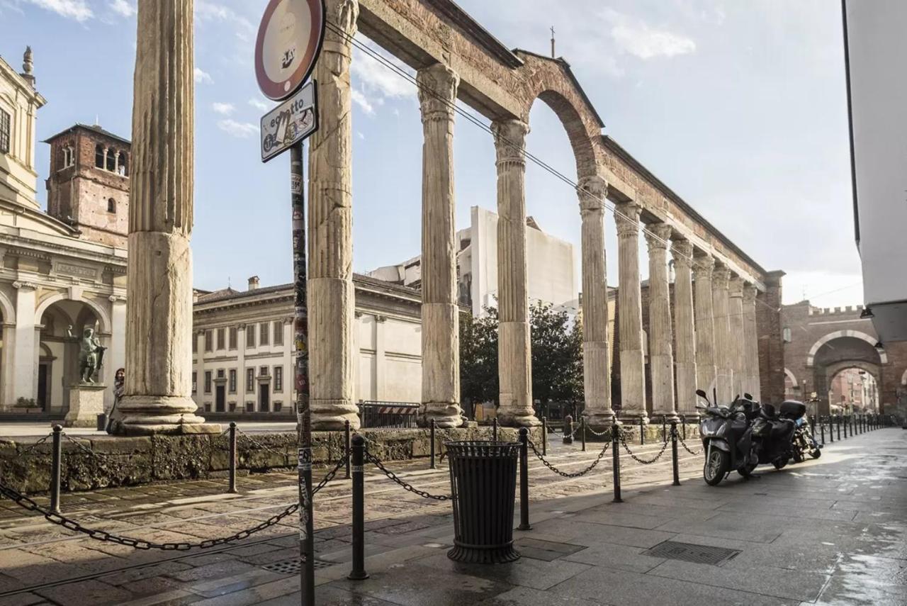 Porta Ticinese 24 Apartment มิลาน ภายนอก รูปภาพ