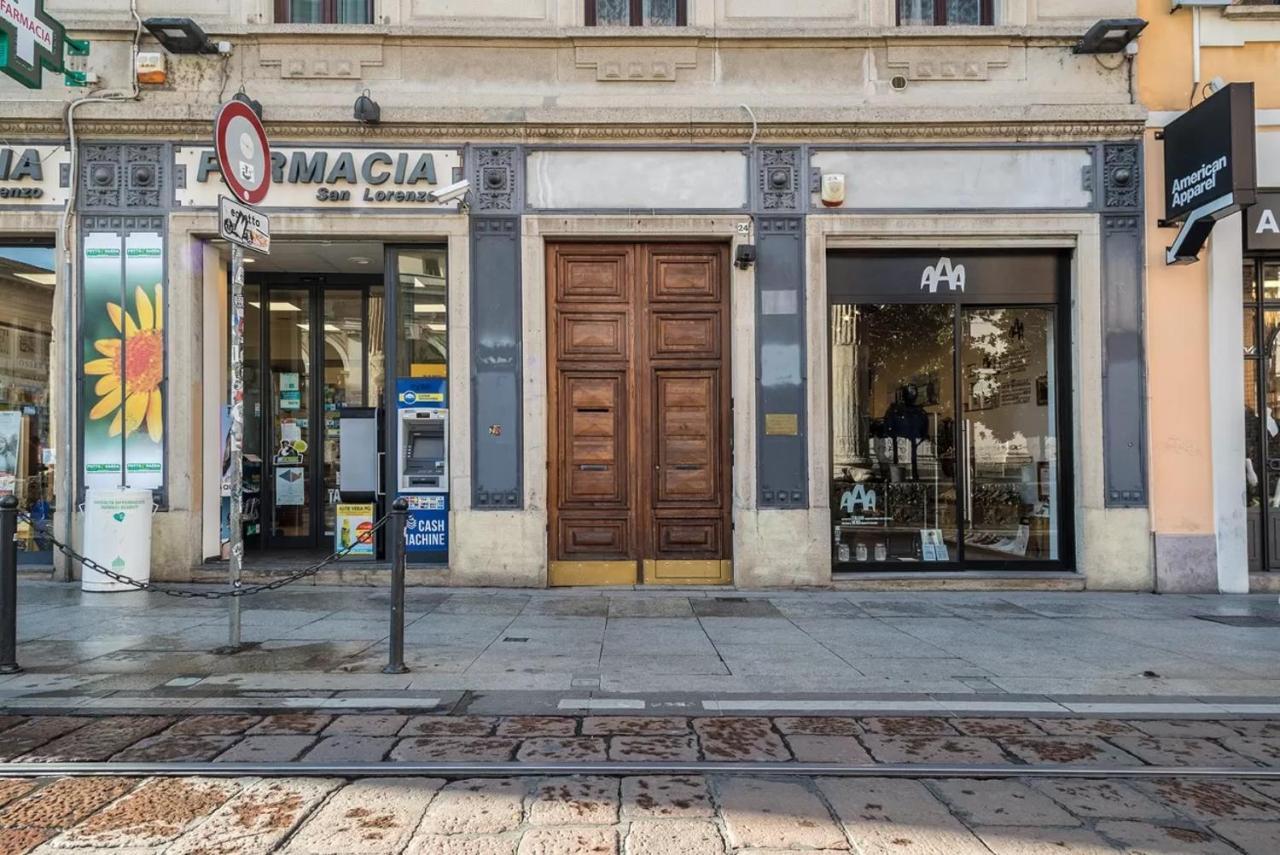 Porta Ticinese 24 Apartment มิลาน ภายนอก รูปภาพ