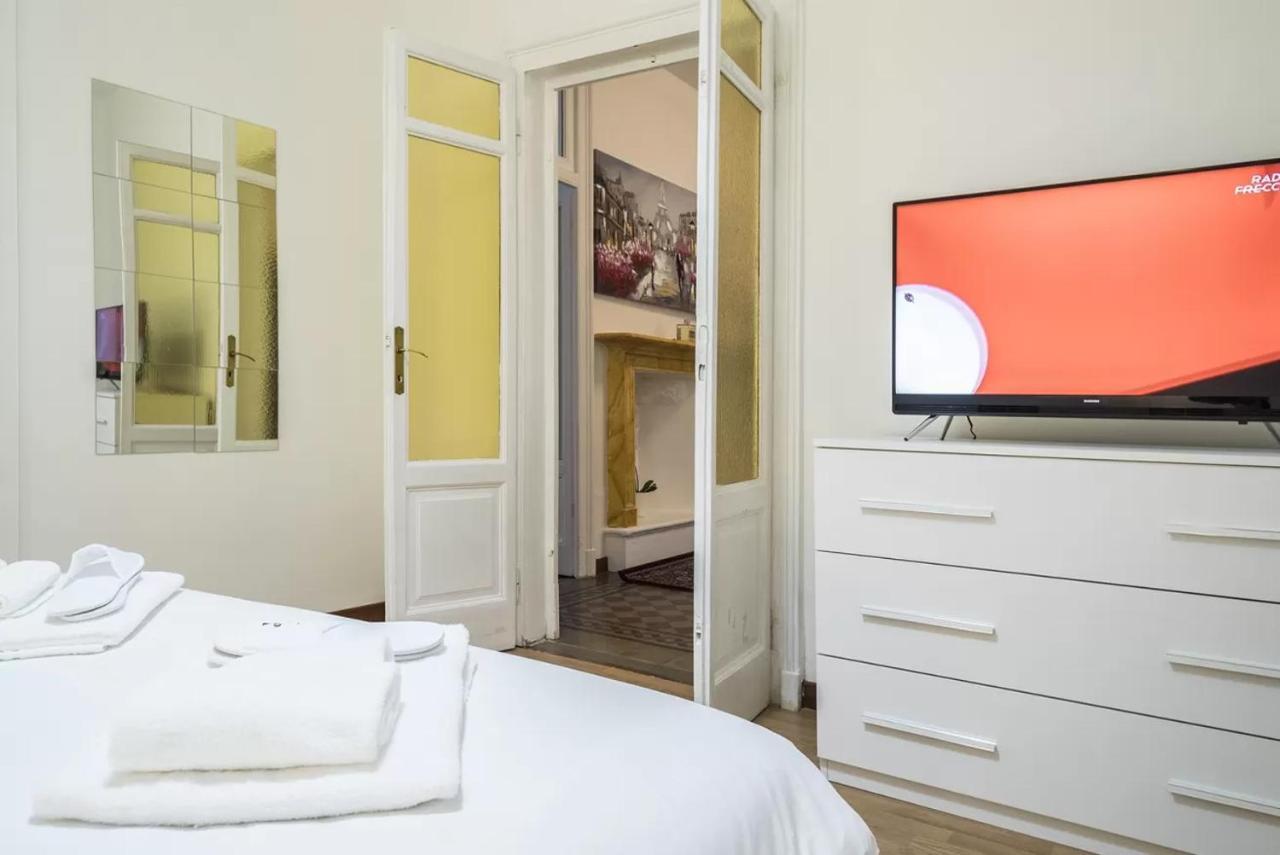 Porta Ticinese 24 Apartment มิลาน ภายนอก รูปภาพ