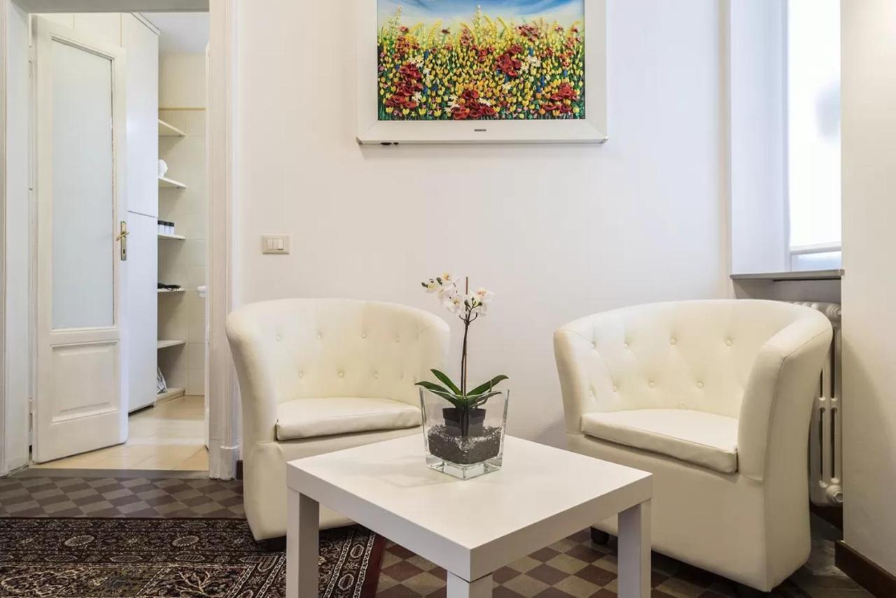 Porta Ticinese 24 Apartment มิลาน ภายนอก รูปภาพ